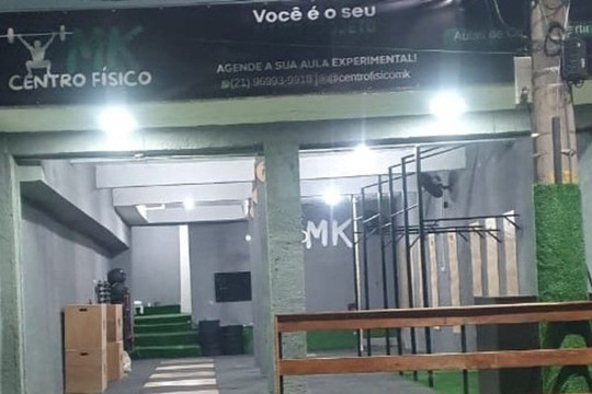 Imagem 2 da galeria do parceiro Centro Físico MK