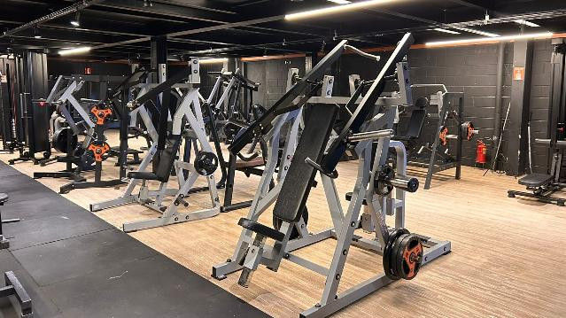 Imagem 1 da galeria do parceiro Megafit Academia