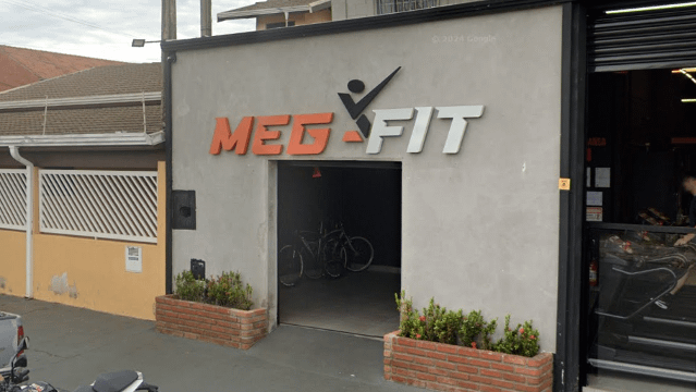 Imagem 2 da galeria do parceiro Megafit Academia