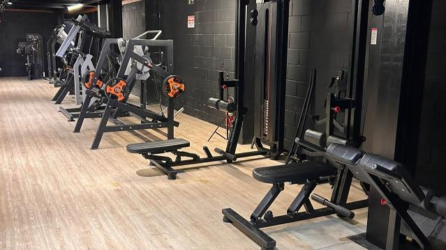 Imagem 3 da galeria do parceiro Megafit Academia