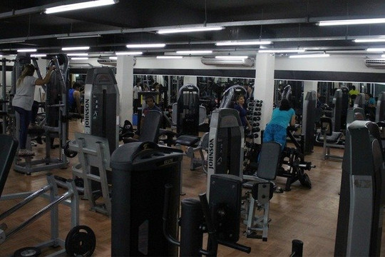 Imagem 1 da galeria do parceiro Match Fit Academia - Encruzilhada