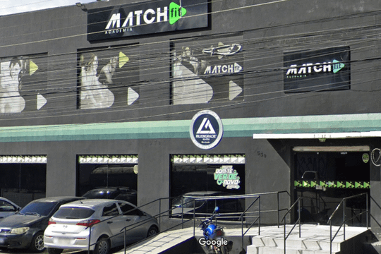 Imagem 2 da galeria do parceiro Match Fit Academia - Encruzilhada