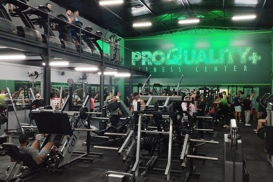 Imagem 1 da galeria do parceiro Proquality - Unidade Parque Mambucaba