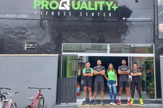 Imagem 2 da galeria do parceiro Proquality - Unidade Parque Mambucaba