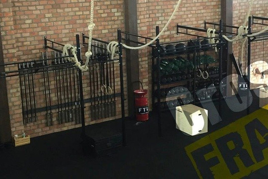 Imagem 3 da galeria do parceiro Crossfit Fratelli