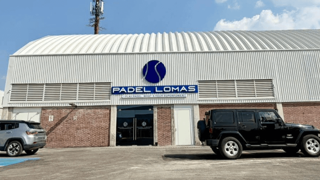 Imagen 2 de la galería del partner Padel Lomas