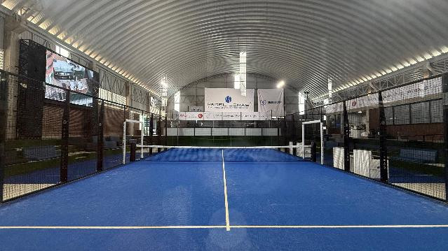 Imagen 1 de la galería del partner Padel Lomas