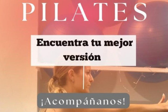 Imagen 1 de la galería del partner Activo.Pilates