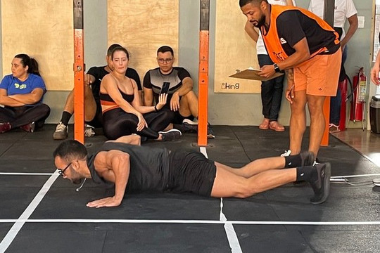 Imagem 3 da galeria do parceiro CoreFit Treinamento & Performance