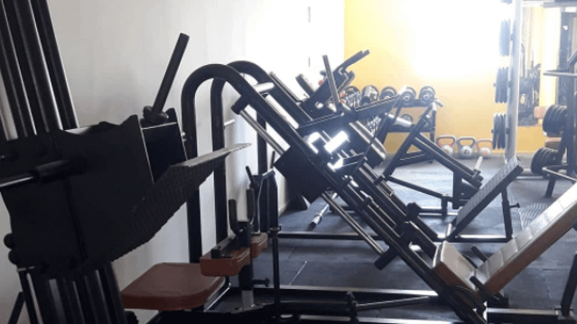 Imagem 1 da galeria do parceiro Academia Central Fitness