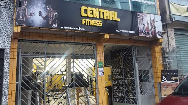 Imagem 2 da galeria do parceiro Academia Central Fitness