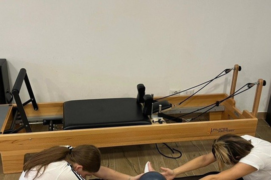 Immagine 3 dalla galleria del partner Smart Pilates Studio