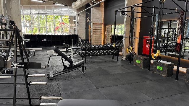 Imagem 1 da galeria do parceiro Academia Ymara Fitness & Store