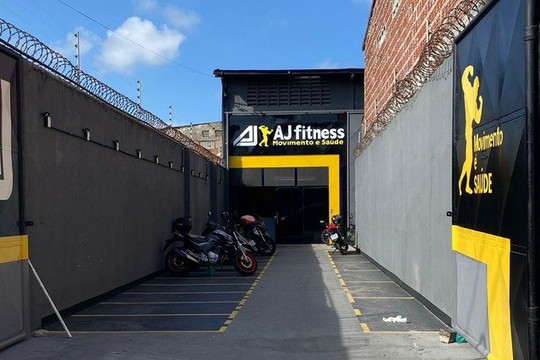 Imagem 1 da galeria do parceiro AJ Fitness
