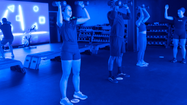 Image 3 from Lumin Fitness Houston partner gallery