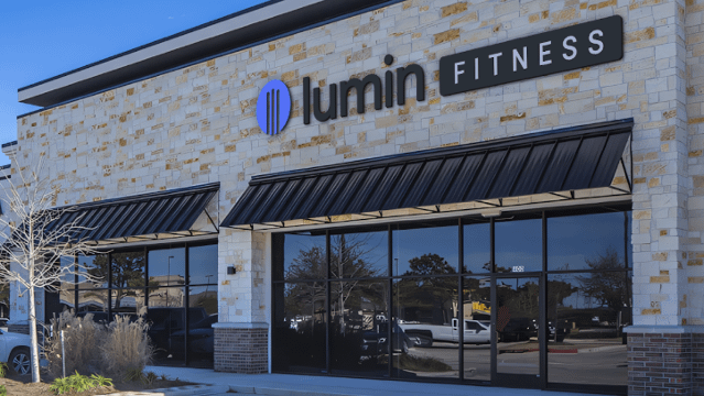 Image 2 from Lumin Fitness Houston partner gallery