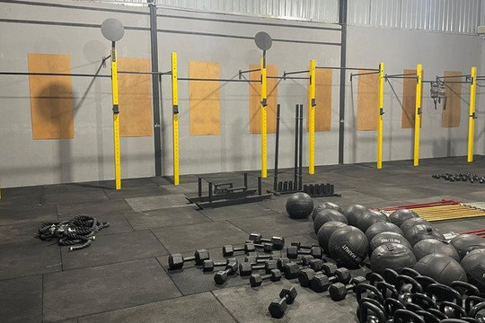 Imagem 3 da galeria do parceiro The Monster Performance