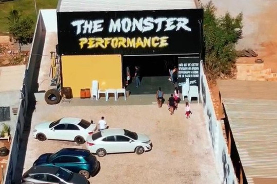 Imagem 2 da galeria do parceiro The Monster Performance