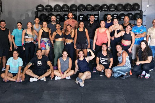 Imagem 1 da galeria do parceiro The Monster Performance