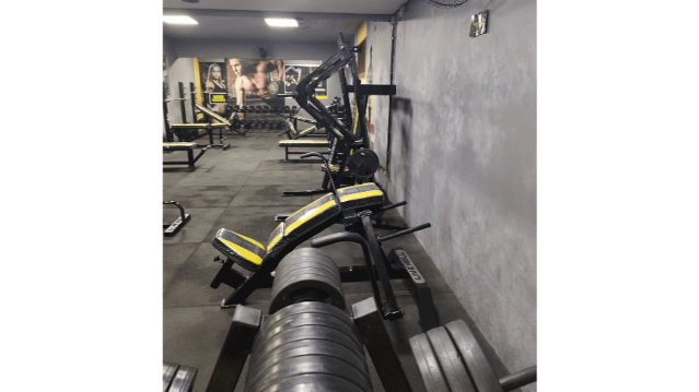 Imagem 1 da galeria do parceiro Academia 2RM Gym