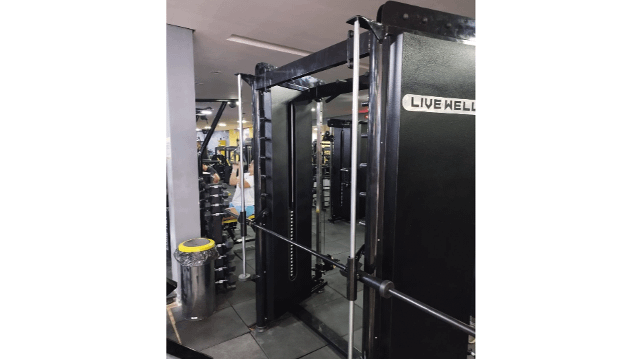 Imagem 3 da galeria do parceiro Academia 2RM Gym