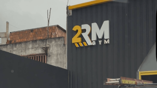 Imagem 2 da galeria do parceiro Academia 2RM Gym