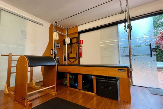 Imagem 3 da galeria do parceiro Anna Pilates e Fisio