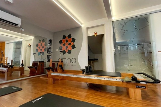 Imagem 1 da galeria do parceiro Anna Pilates e Fisio
