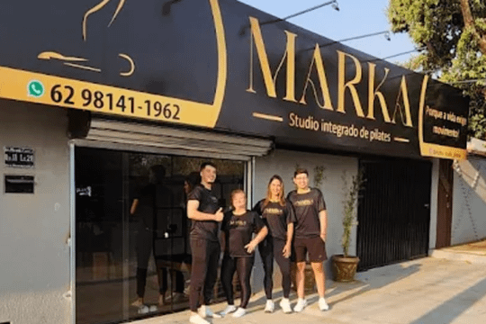 Imagem 2 da galeria do parceiro Marka Studio de Pilates Integrado
