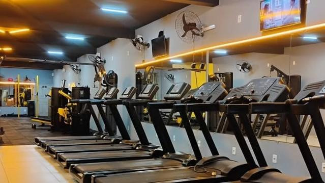 Imagem 1 da galeria do parceiro CF4 Academia