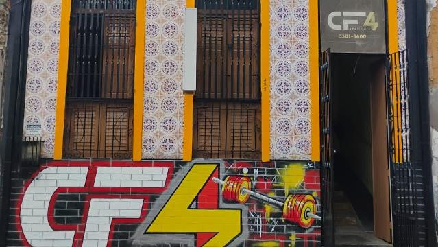 Imagem 2 da galeria do parceiro CF4 Academia