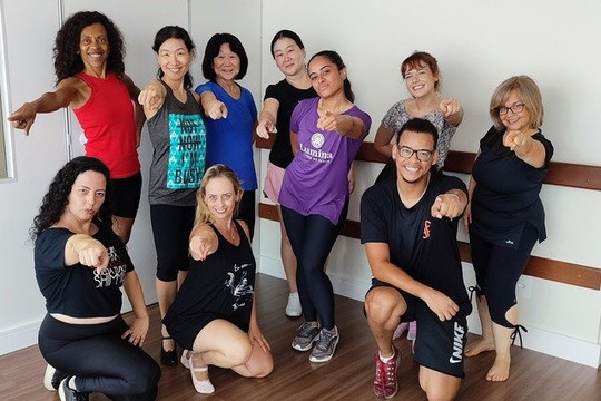 Imagem 1 da galeria do parceiro Lumina Studio de Dança