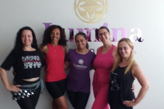 Imagem 3 da galeria do parceiro Lumina Studio de Dança