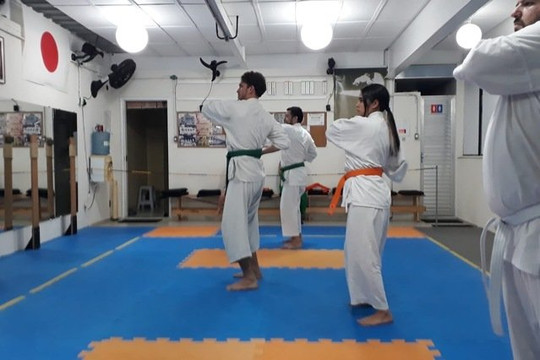 Imagem 3 da galeria do parceiro Mushin Kan Karate