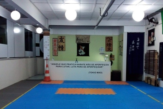 Imagem 1 da galeria do parceiro Mushin Kan Karate
