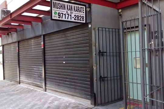 Imagem 2 da galeria do parceiro Mushin Kan Karate