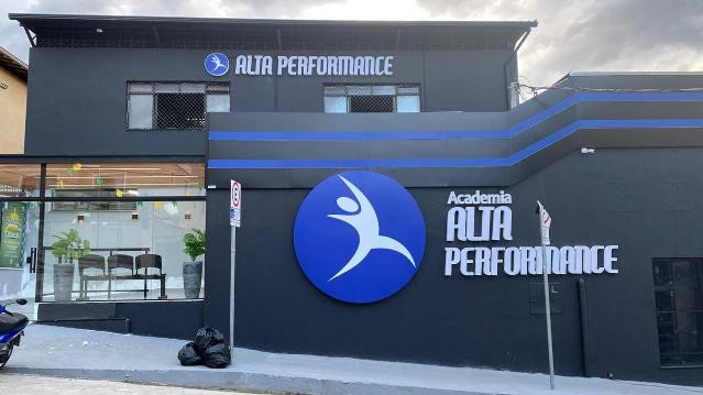 Imagem 2 da galeria do parceiro Academia Alta Perfomance