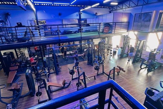 Imagem 1 da galeria do parceiro Academia Alta Perfomance