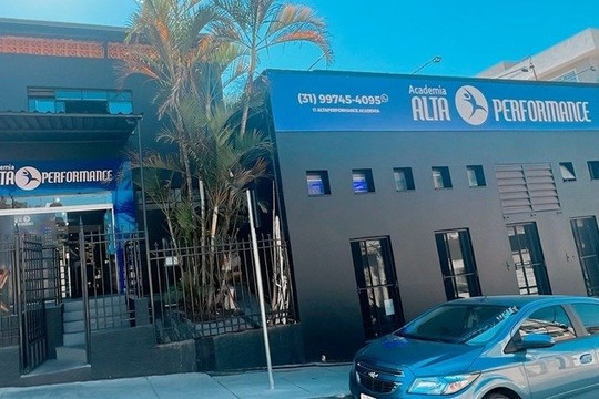 Imagem 2 da galeria do parceiro Academia Alta Perfomance