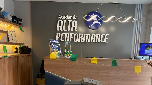 Imagem 1 da galeria do parceiro Academia Alta Perfomance