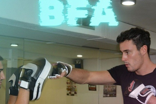 Imagen 1 de la galería del partner Bulldog fight academy