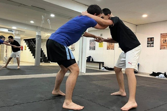Imagen 3 de la galería del partner Bulldog fight academy