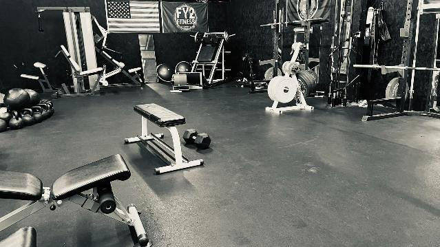 Image 3 from FY2 Fitness partner gallery