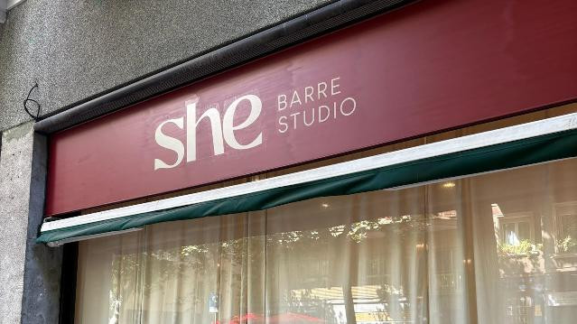 Imagen 2 de la galería del partner She Barre Studios - Poblenou