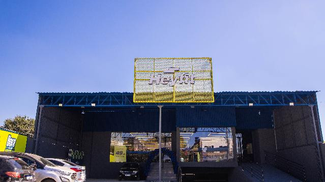 Imagem 1 da galeria do parceiro Heyfit Av Imperador