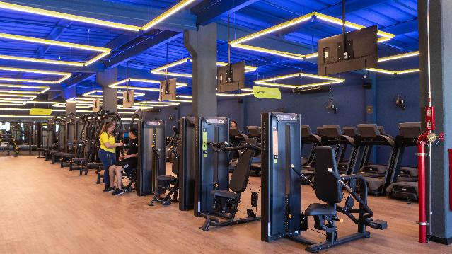 Imagem 2 da galeria do parceiro Heyfit Av Imperador