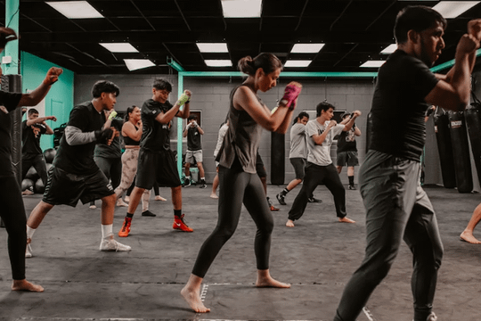 Image 1 from Switch Fitness SD partner gallery