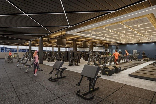 Imagem 1 da galeria do parceiro Academia Oasis - Piracicaba