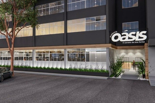 Imagem 2 da galeria do parceiro Academia Oasis - Piracicaba