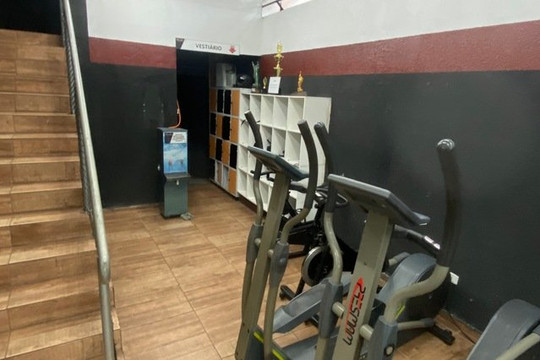 Imagem 3 da galeria do parceiro IRON FIT ACADEMIA
